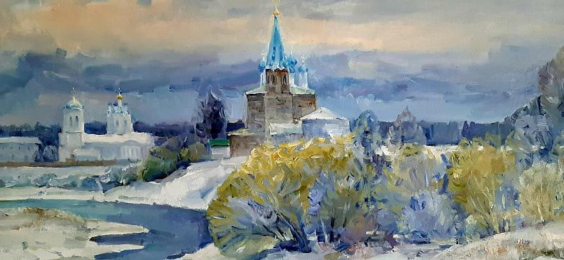 ДУНИЛОВО. НАЧАЛО ВЕСНЫ 